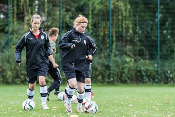 Bild 44 - Frauen Kieler MTV - SV Henstedt Ulzburg 2 : Ergebnis: 2:6